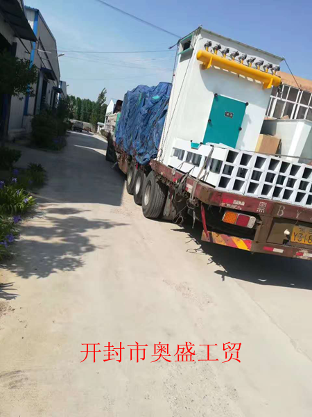 Heilongjiang corn equipment delivery(图1)