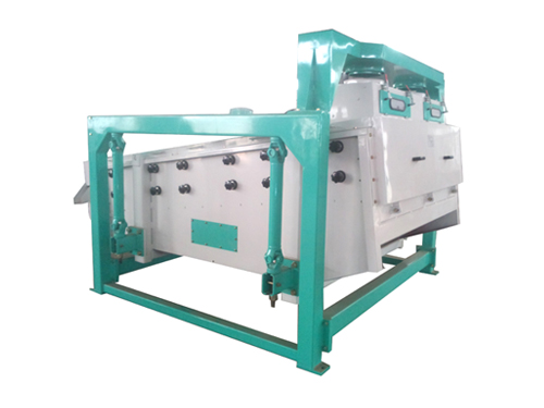 TQLX series high-efficiency eddy-vibrating screen(图1)