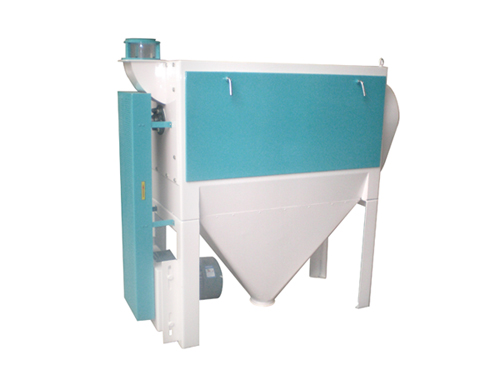 FFPS series wheat-bran brushing machine(图1)