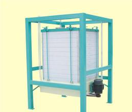 FSFJ series single-storehouse plansifter(图1)