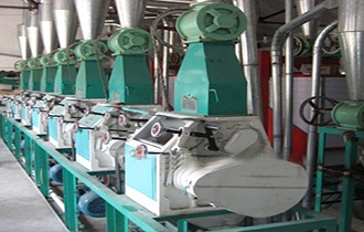 Small-sized Wheat Processing Equipment(图2)