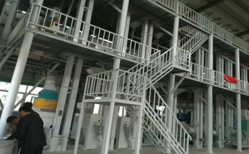 玉米深加工设备